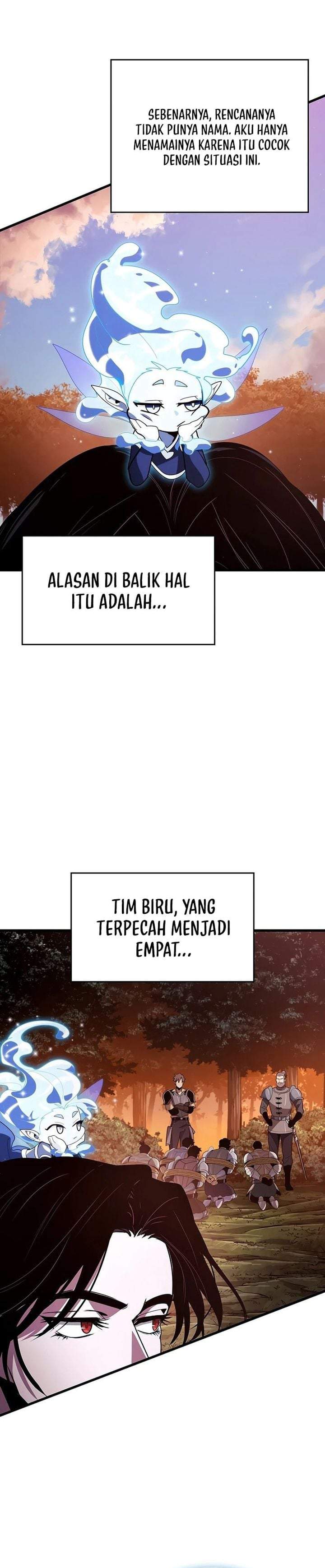 How to Live as the Vampire Lord (Crimson Reset) Chapter 49