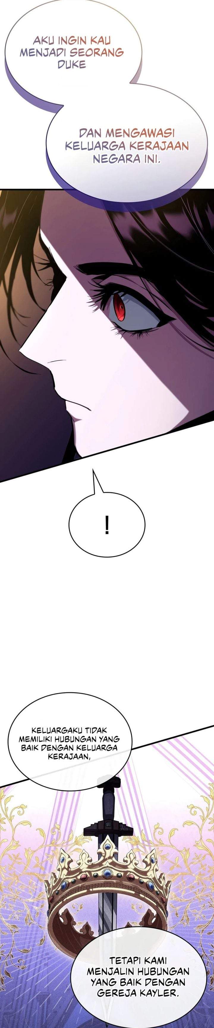 How to Live as the Vampire Lord (Crimson Reset) Chapter 50