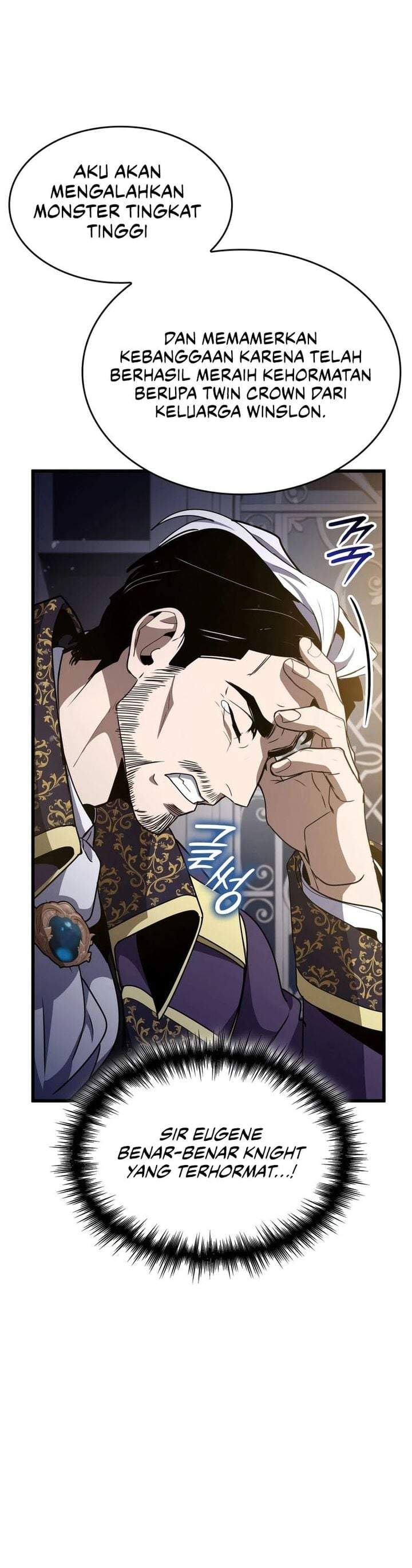 How to Live as the Vampire Lord (Crimson Reset) Chapter 50
