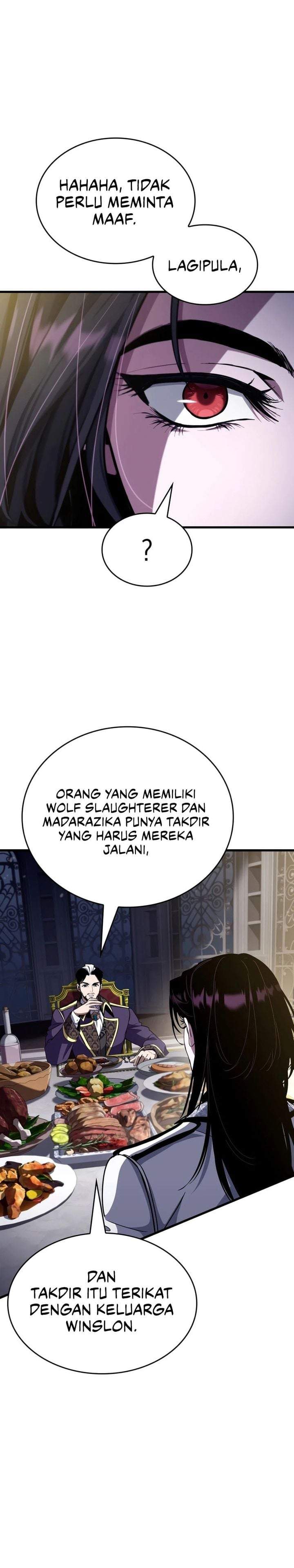 How to Live as the Vampire Lord (Crimson Reset) Chapter 50