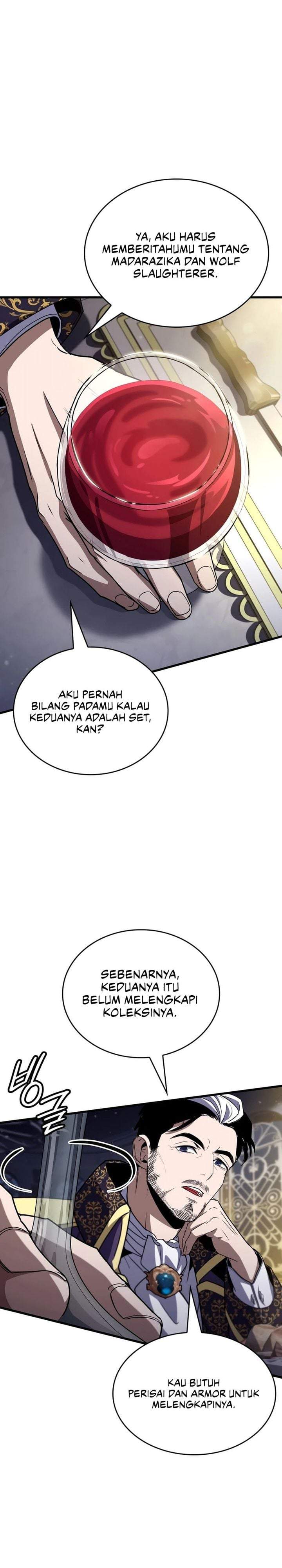 How to Live as the Vampire Lord (Crimson Reset) Chapter 50
