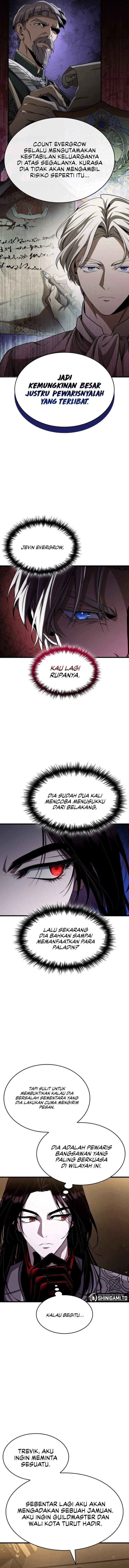How to Live as the Vampire Lord (Crimson Reset) Chapter 51