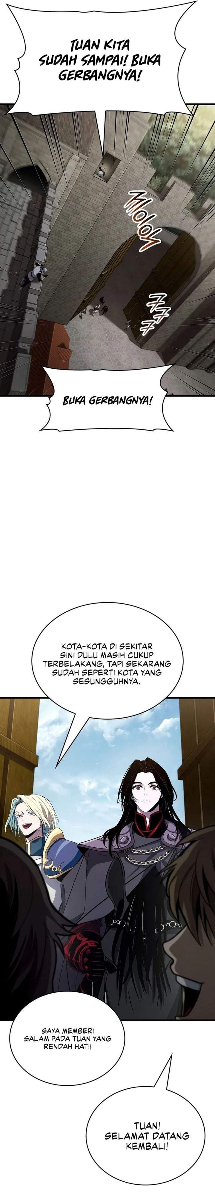 How to Live as the Vampire Lord (Crimson Reset) Chapter 52