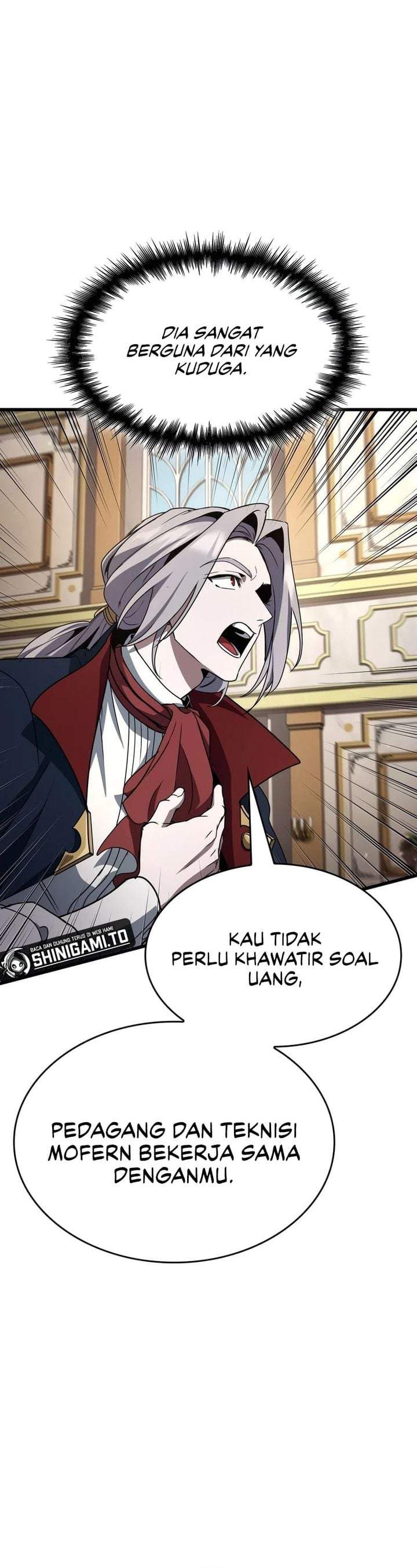 How to Live as the Vampire Lord (Crimson Reset) Chapter 52