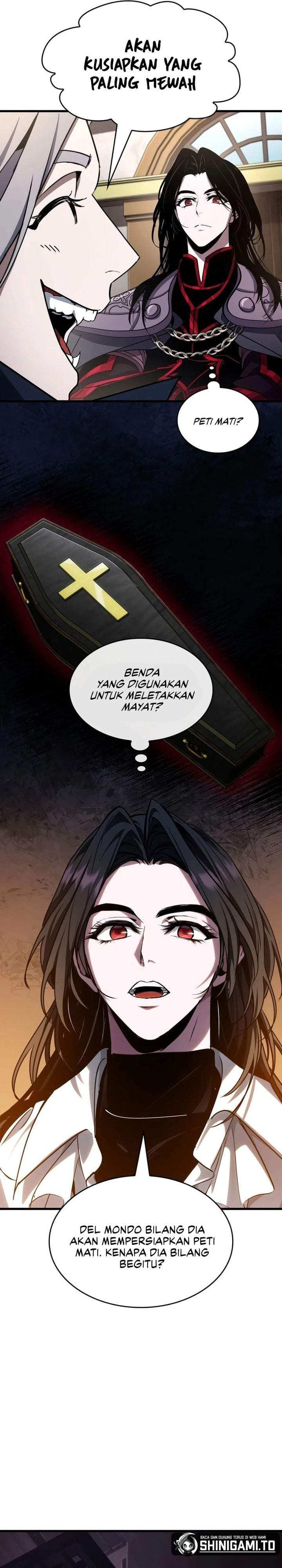 How to Live as the Vampire Lord (Crimson Reset) Chapter 52
