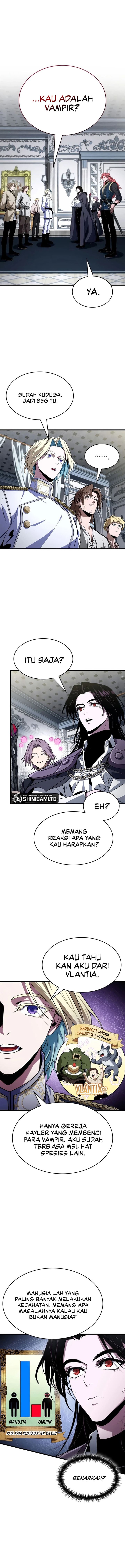 How to Live as the Vampire Lord (Crimson Reset) Chapter 53