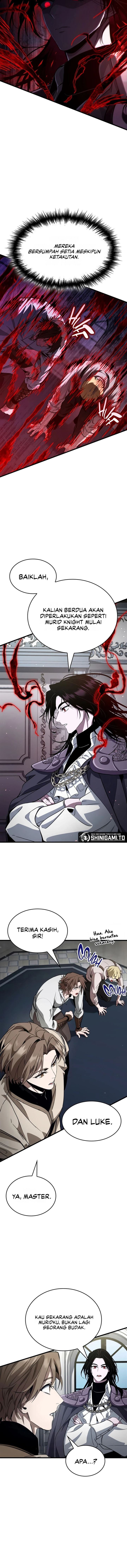 How to Live as the Vampire Lord (Crimson Reset) Chapter 53