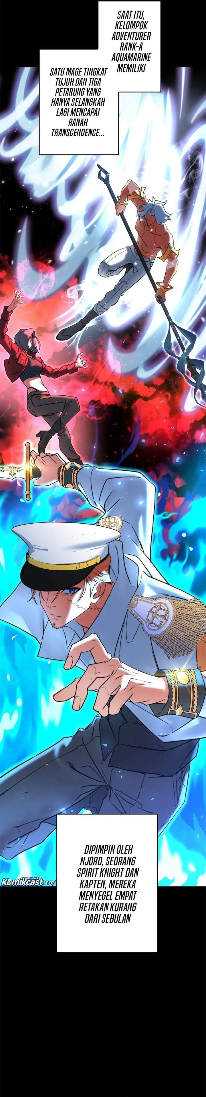 The Sword Emperor Who Surpasses His Previous Life Chapter 25