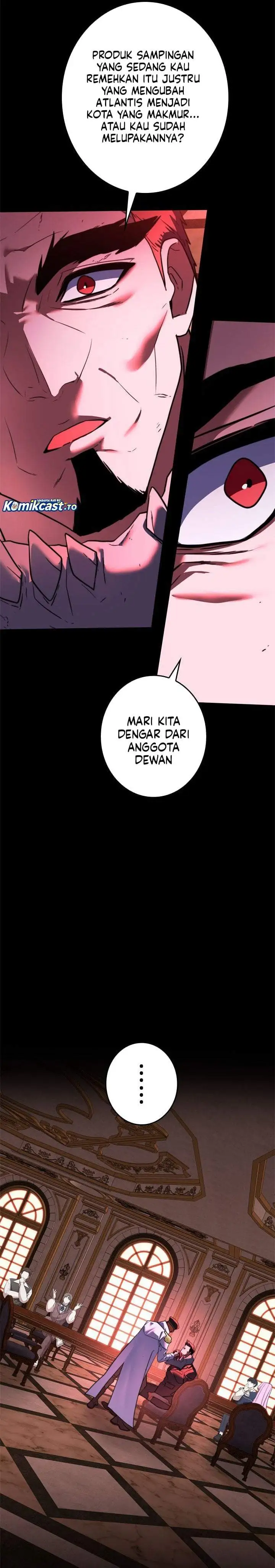 The Sword Emperor Who Surpasses His Previous Life Chapter 25