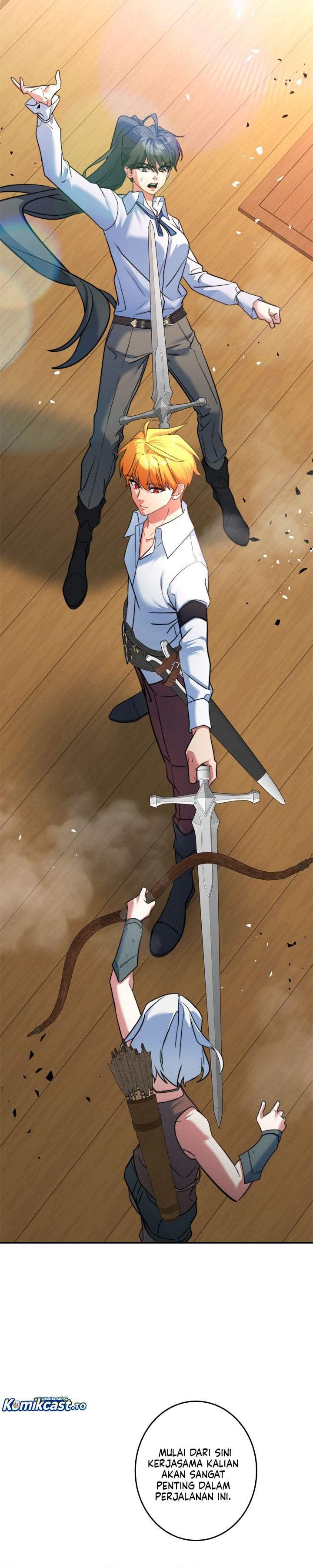 The Sword Emperor Who Surpasses His Previous Life Chapter 26