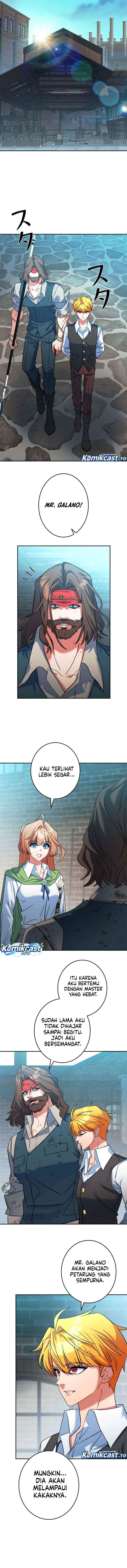 The Sword Emperor Who Surpasses His Previous Life Chapter 27