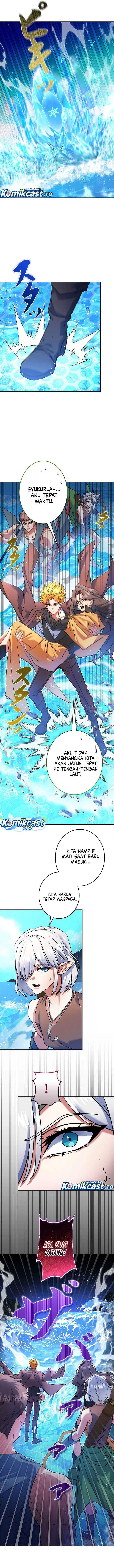 The Sword Emperor Who Surpasses His Previous Life Chapter 28