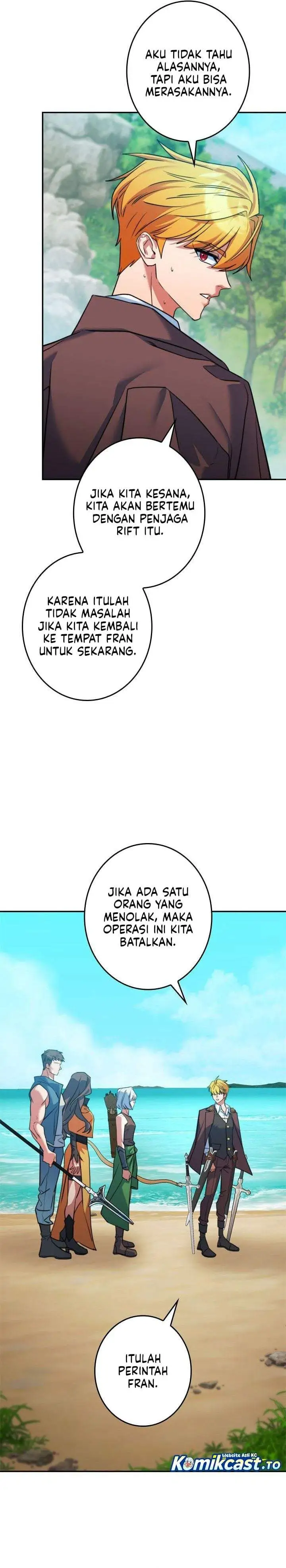 The Sword Emperor Who Surpasses His Previous Life Chapter 29