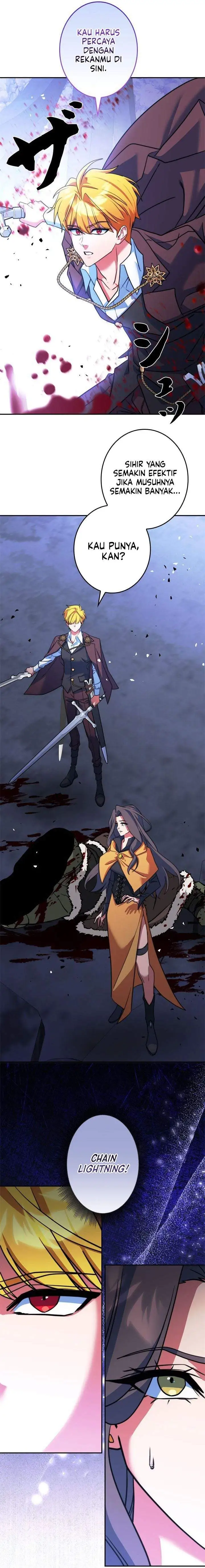 The Sword Emperor Who Surpasses His Previous Life Chapter 29