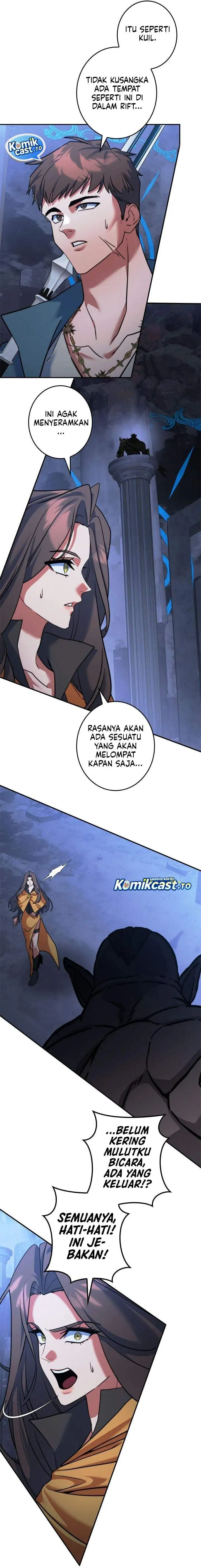 The Sword Emperor Who Surpasses His Previous Life Chapter 29