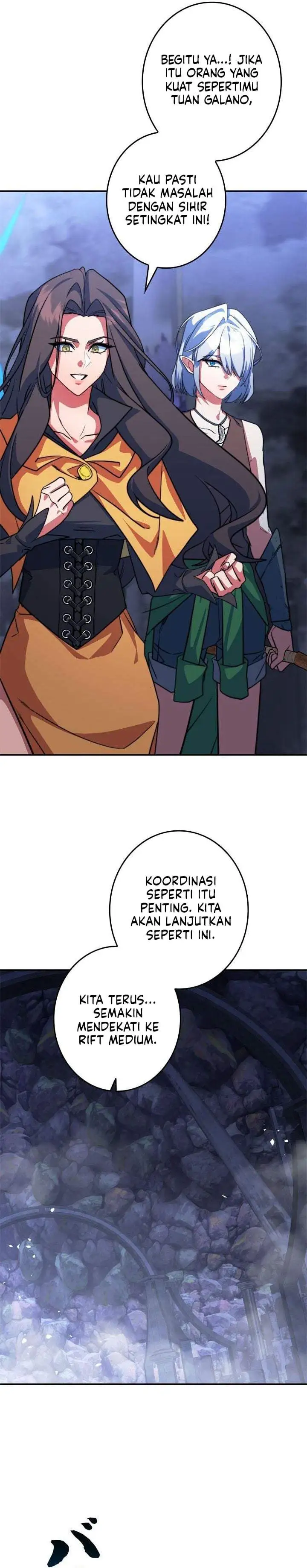The Sword Emperor Who Surpasses His Previous Life Chapter 29