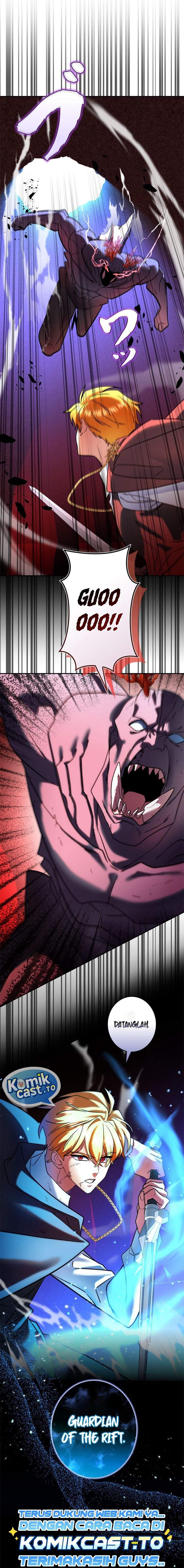 The Sword Emperor Who Surpasses His Previous Life Chapter 30