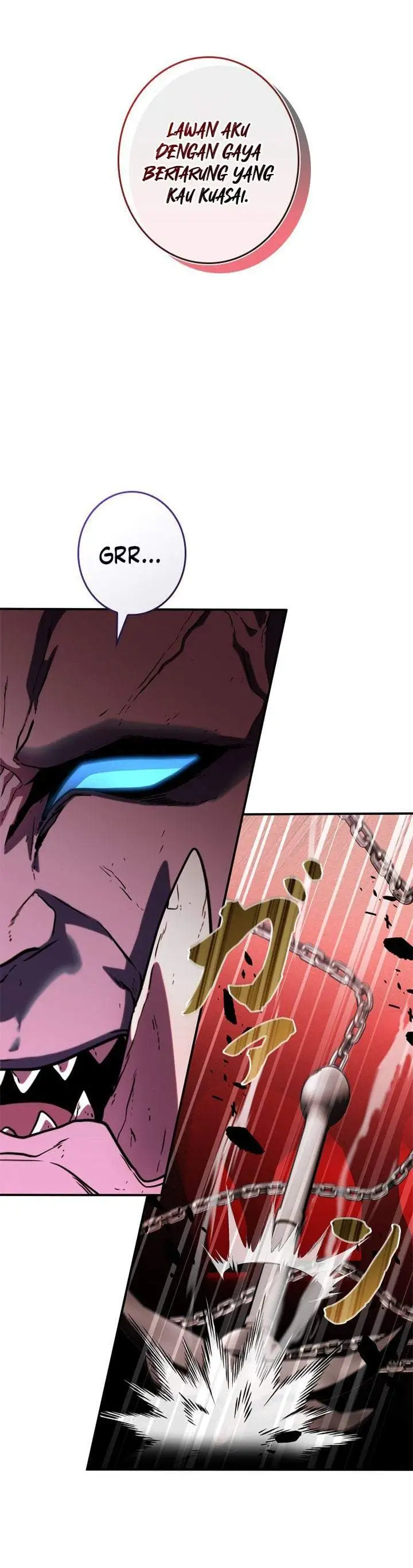The Sword Emperor Who Surpasses His Previous Life Chapter 30