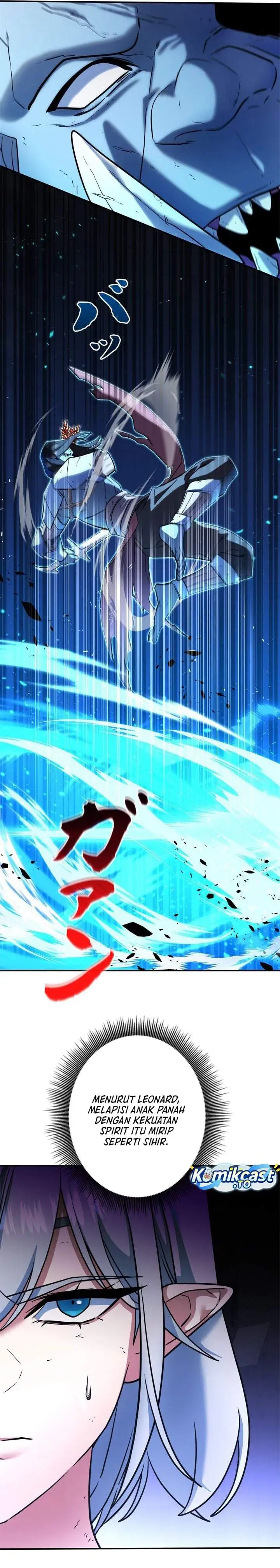 The Sword Emperor Who Surpasses His Previous Life Chapter 31