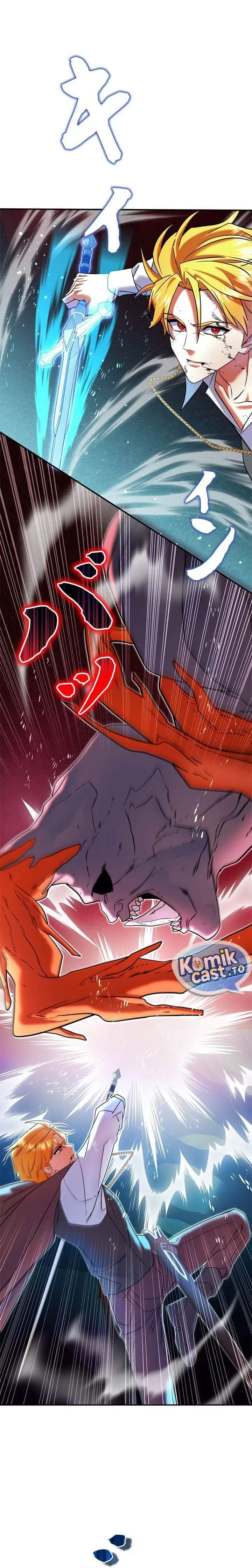 The Sword Emperor Who Surpasses His Previous Life Chapter 31