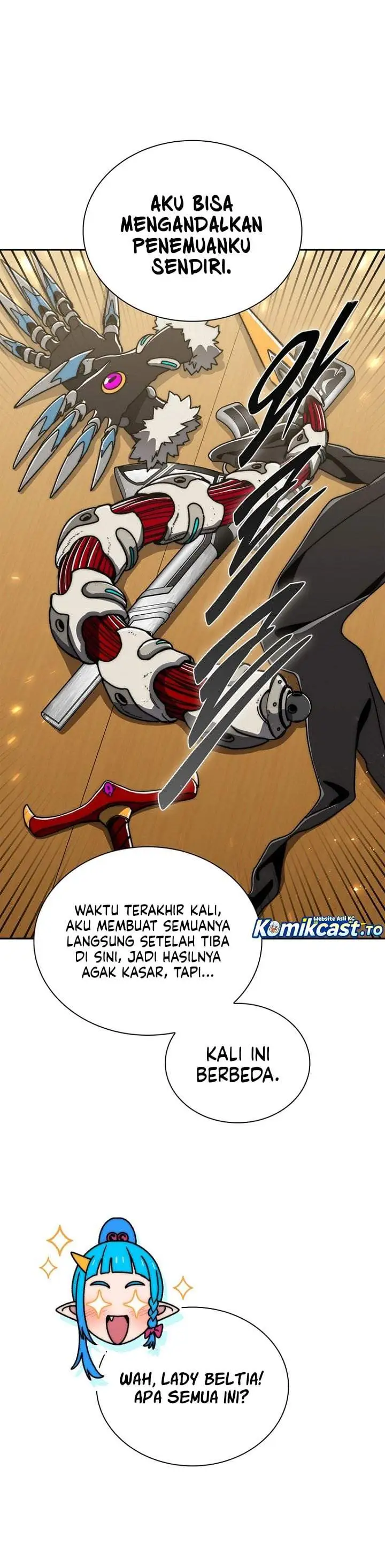 18-Year-Old Demon King Chapter 43