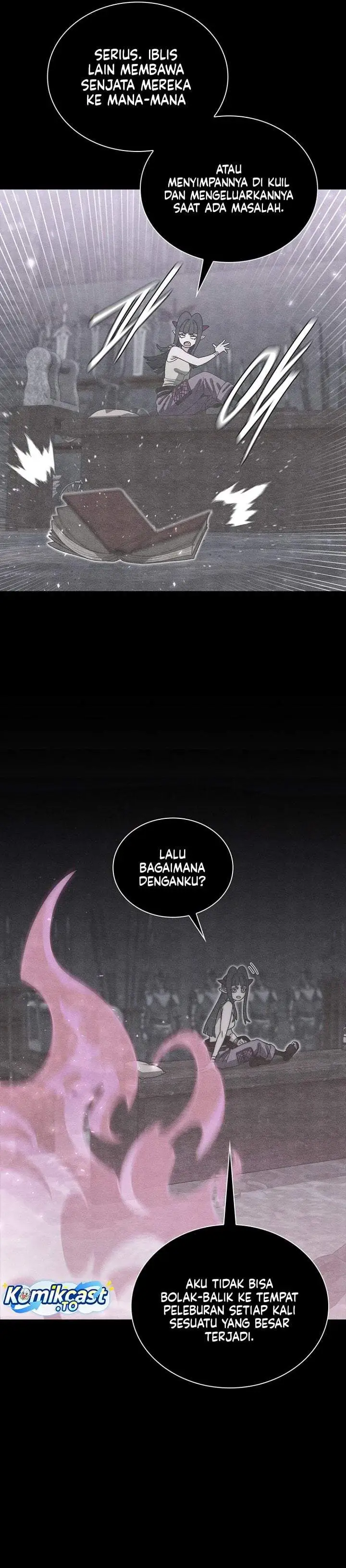 18-Year-Old Demon King Chapter 43