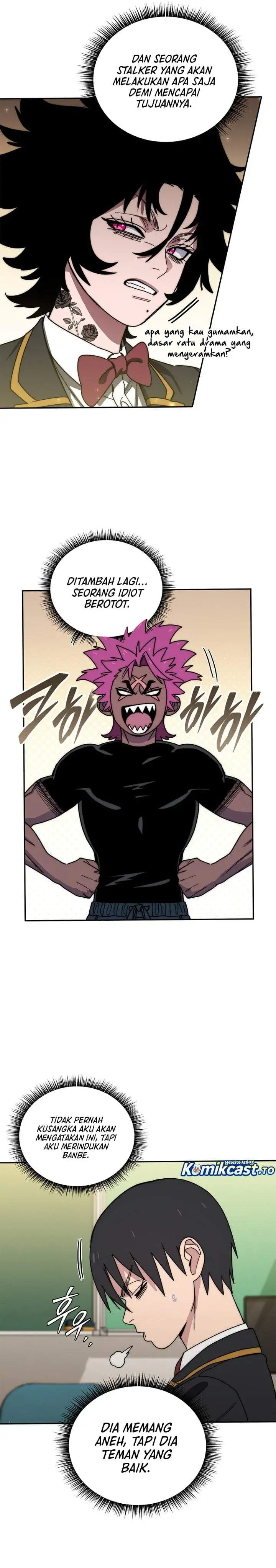 18-Year-Old Demon King Chapter 43