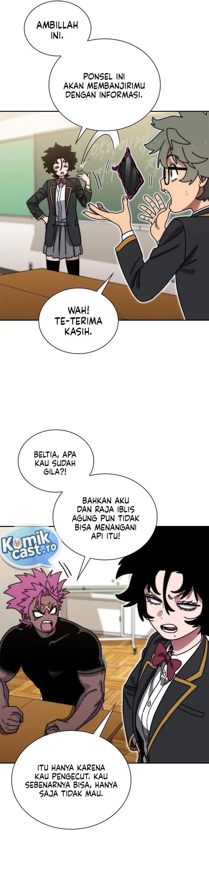 18-Year-Old Demon King Chapter 43