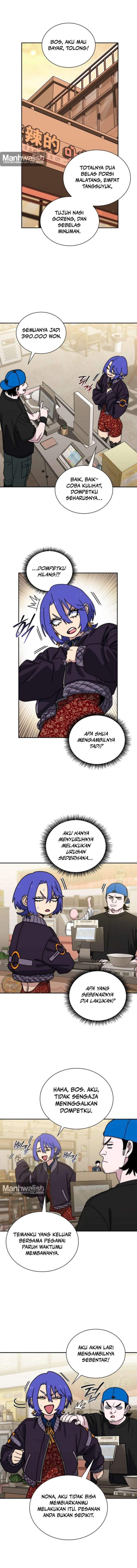 18-Year-Old Demon King Chapter 44