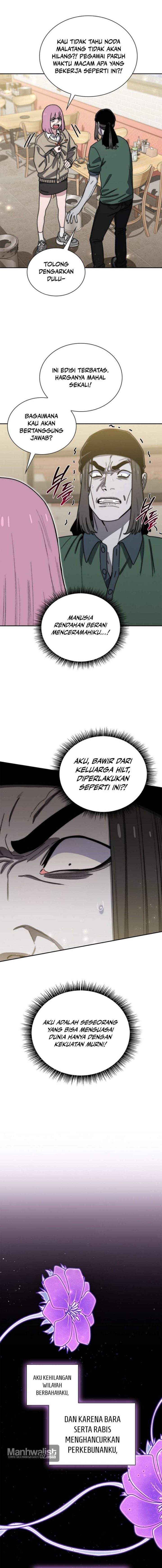 18-Year-Old Demon King Chapter 44