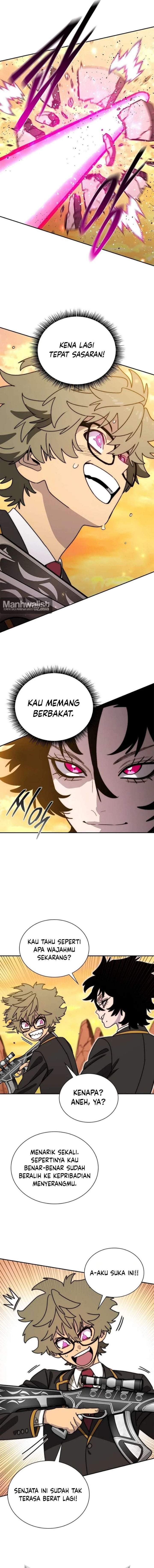 18-Year-Old Demon King Chapter 46