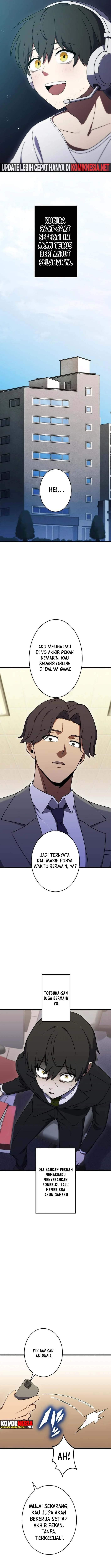 Dungeon Games: The Ex-Corporate Slave Dominates With the Ultimate Job “Trickster” Chapter 2
