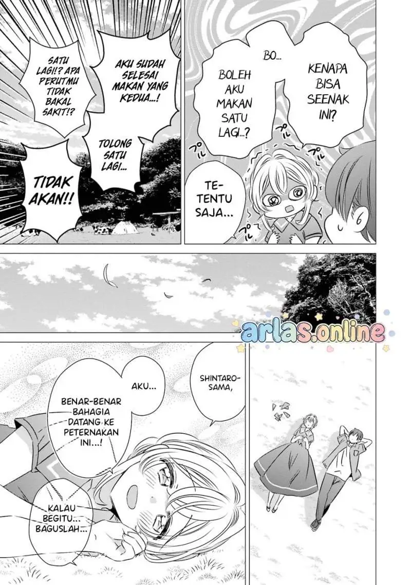 One Room, Hiatari Futsuu, Tenshitsuki Chapter 42