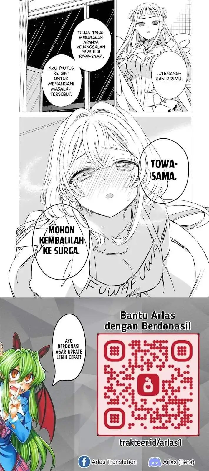 One Room, Hiatari Futsuu, Tenshitsuki Chapter 45