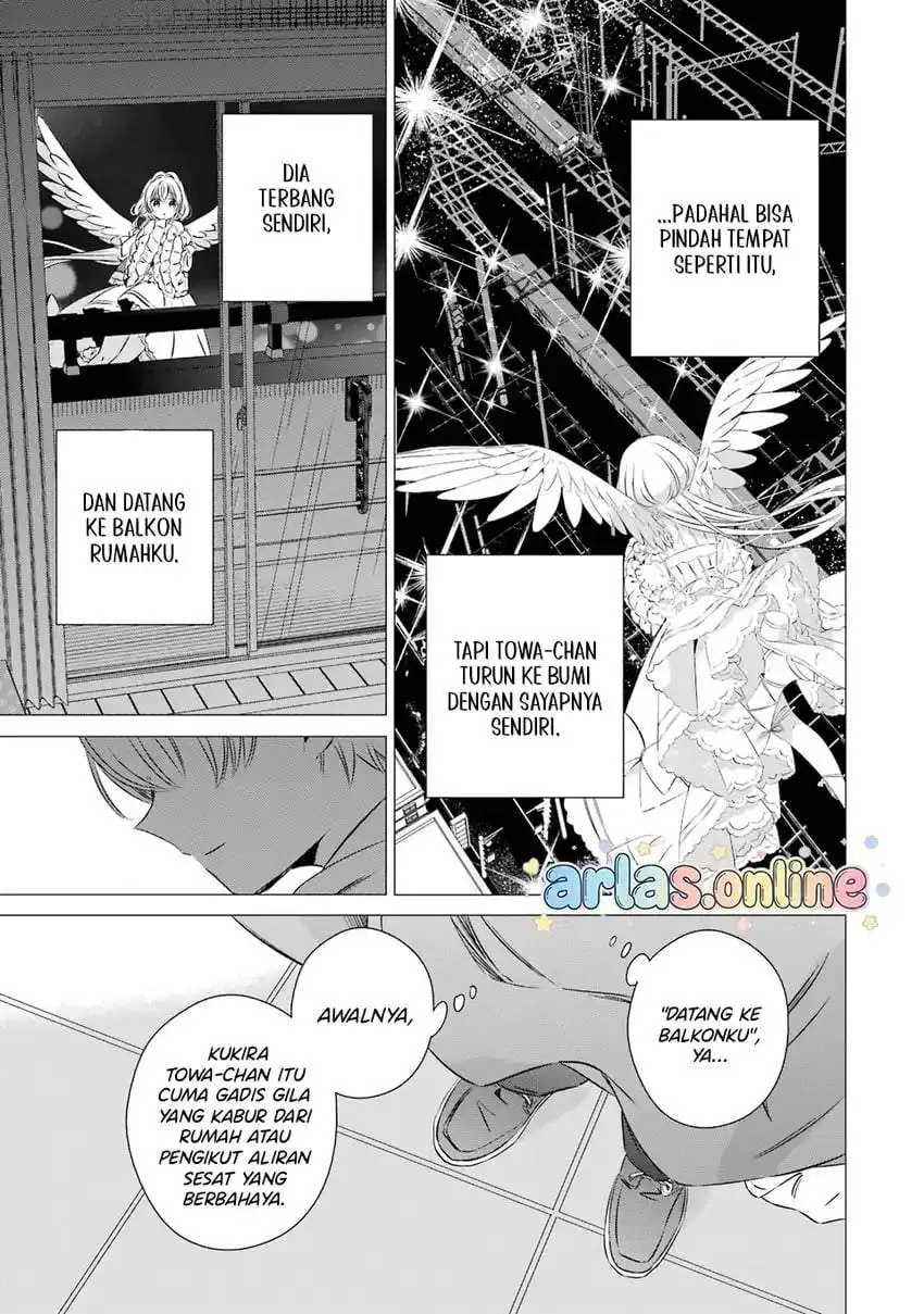 One Room, Hiatari Futsuu, Tenshitsuki Chapter 47