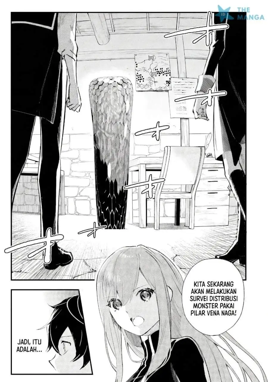 Maryoku Zero no Saikyou Kenja ~Mahou Riron o Kiwametara, Sekai Saikyou ni Natte Ita~ Chapter 2.1