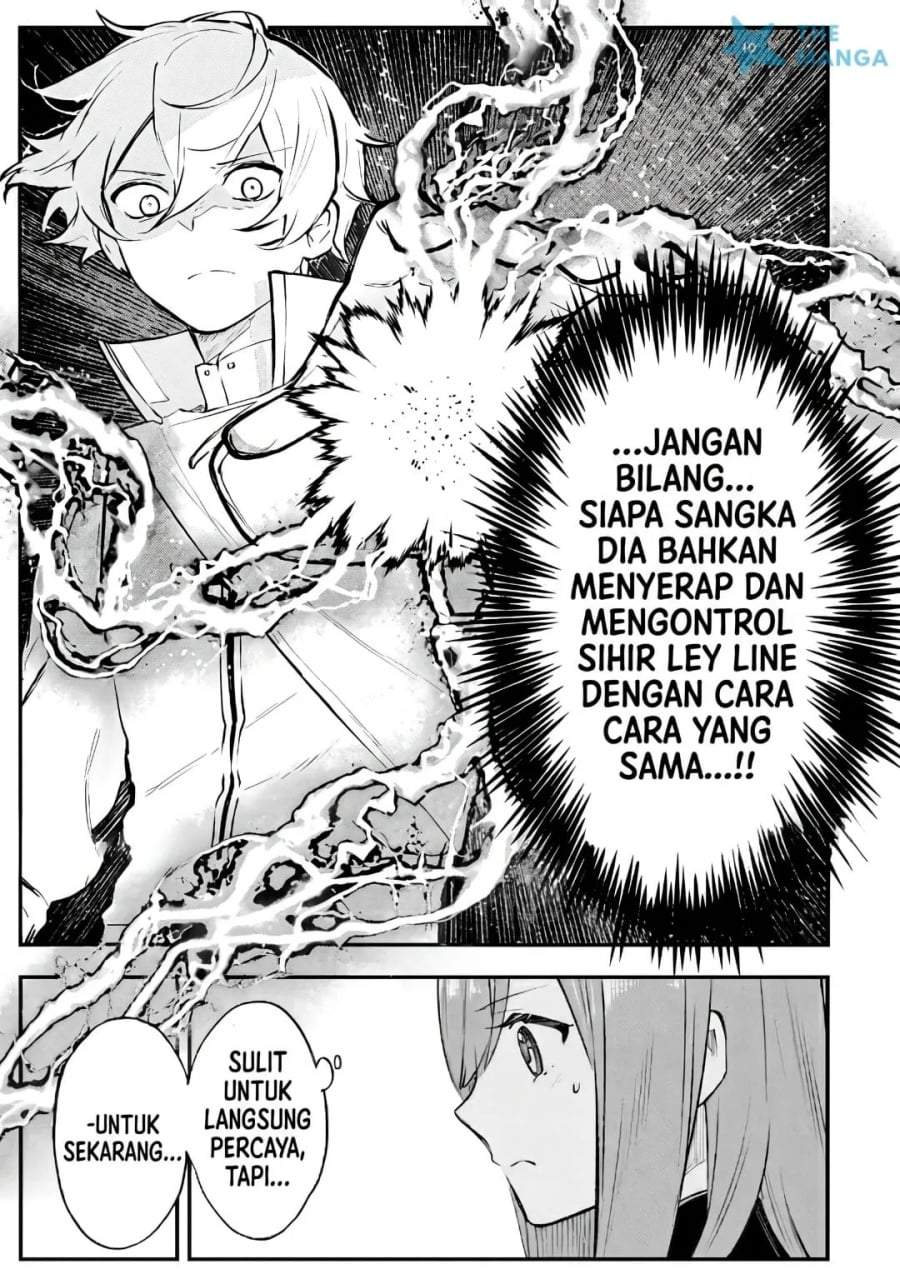 Maryoku Zero no Saikyou Kenja ~Mahou Riron o Kiwametara, Sekai Saikyou ni Natte Ita~ Chapter 2.3