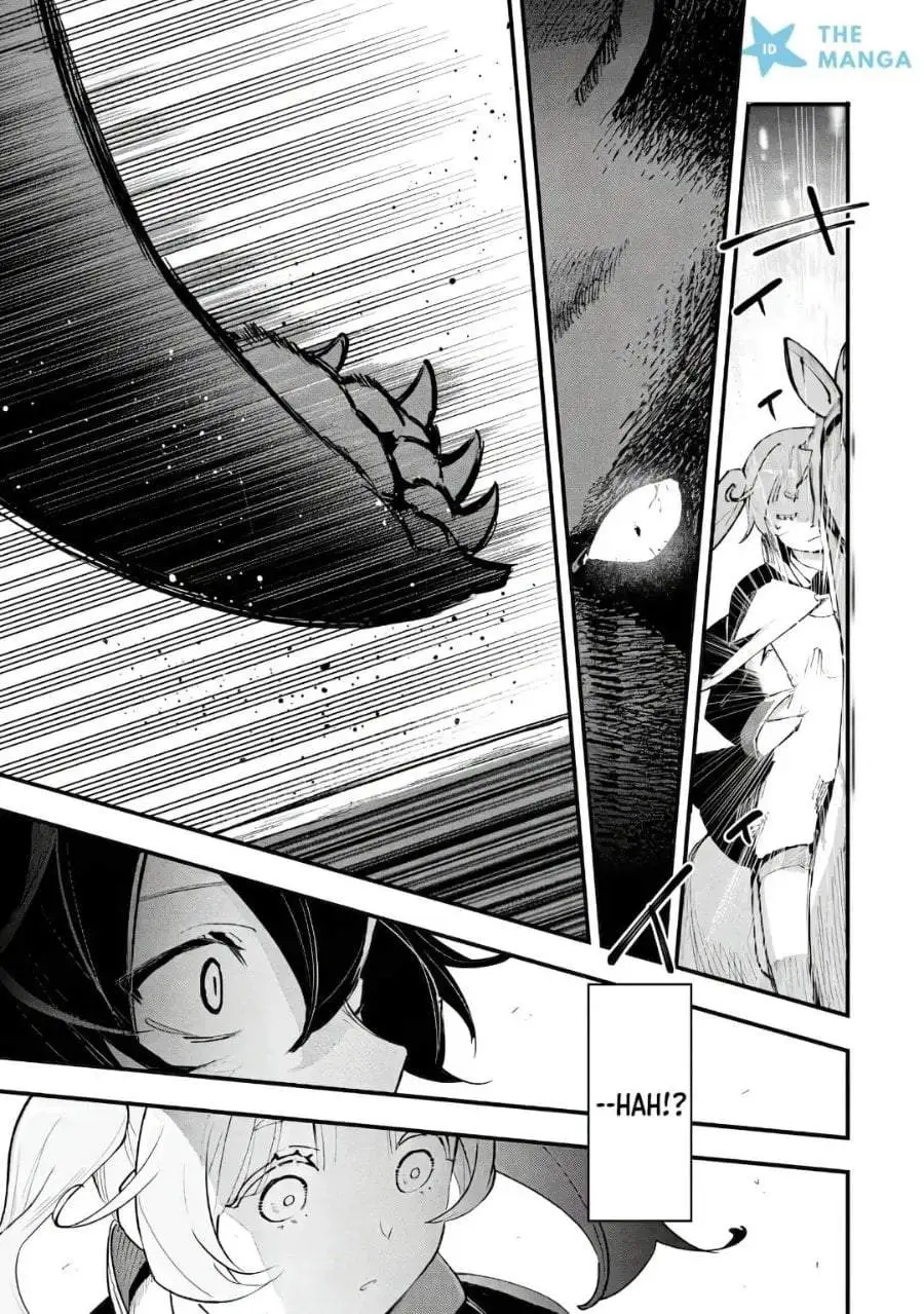 Maryoku Zero no Saikyou Kenja ~Mahou Riron o Kiwametara, Sekai Saikyou ni Natte Ita~ Chapter 3.2