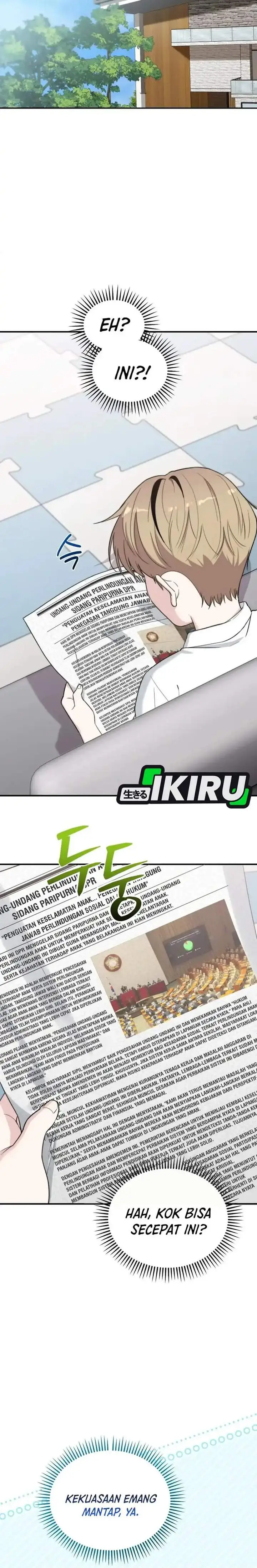 Face Genius, 0 Year-Old Top Star Chapter 50