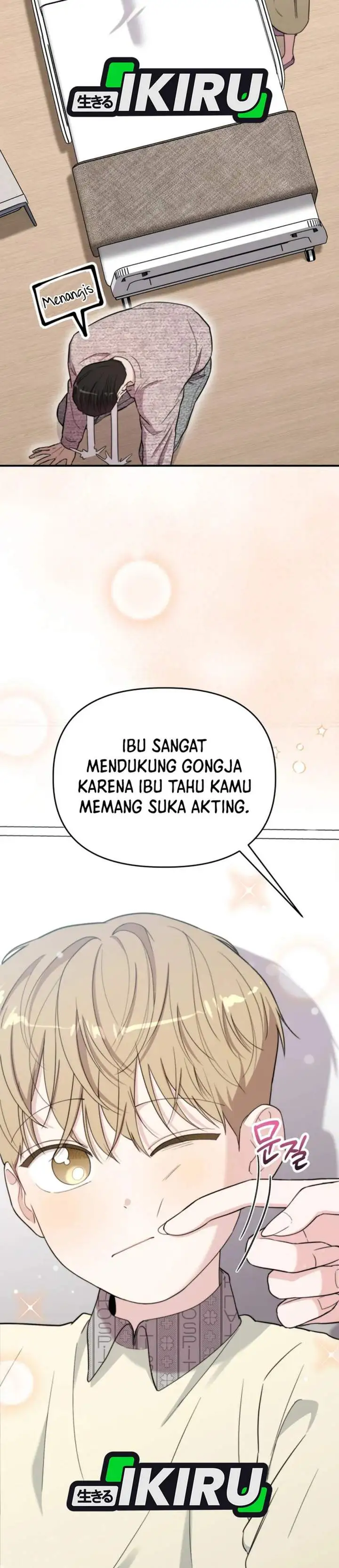 Face Genius, 0 Year-Old Top Star Chapter 51