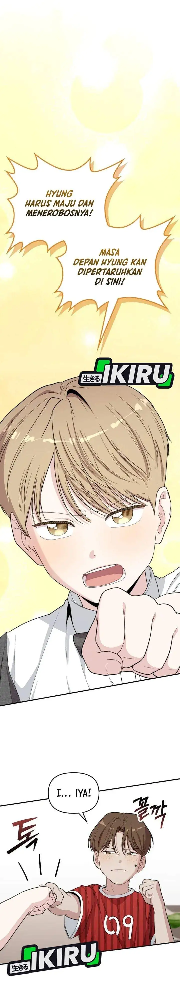 Face Genius, 0 Year-Old Top Star Chapter 52