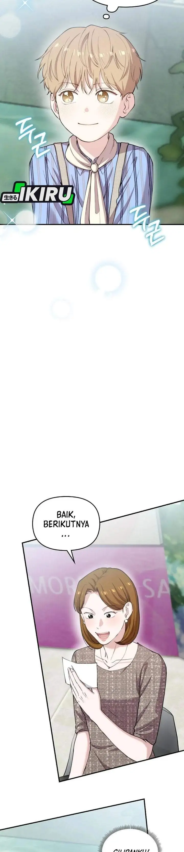 Face Genius, 0 Year-Old Top Star Chapter 58