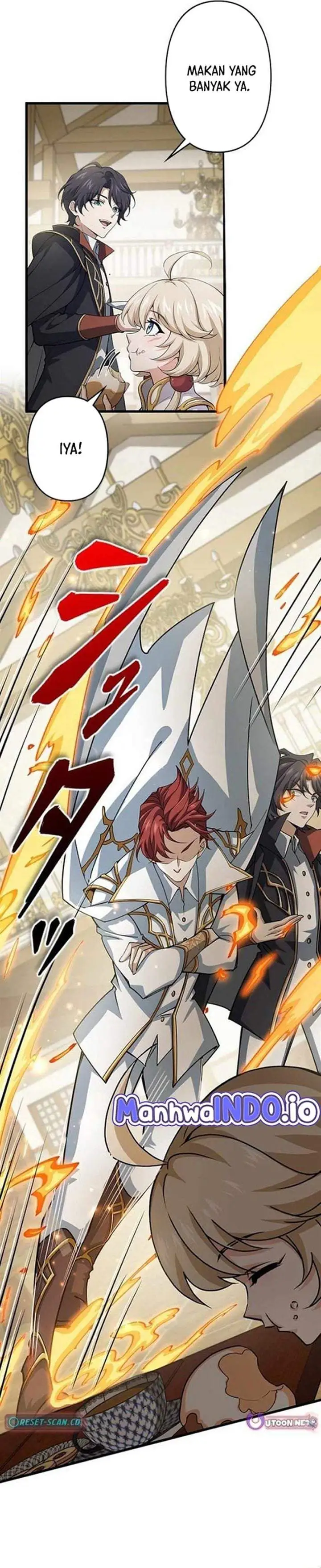 Supreme Academy Genius Chapter 49