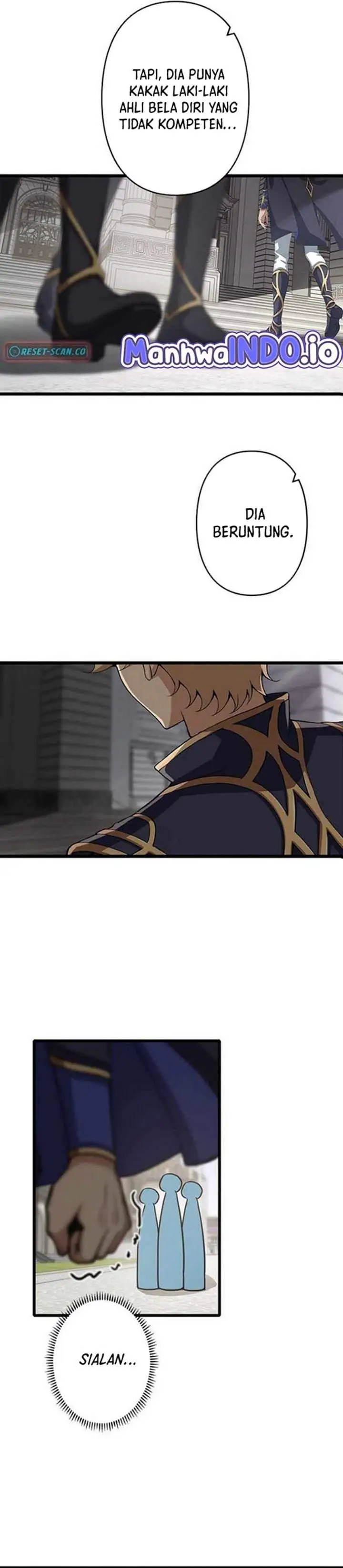 Supreme Academy Genius Chapter 49