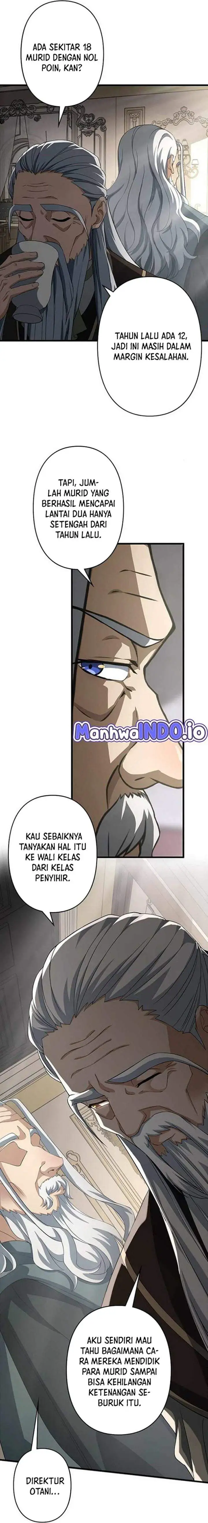 Supreme Academy Genius Chapter 49