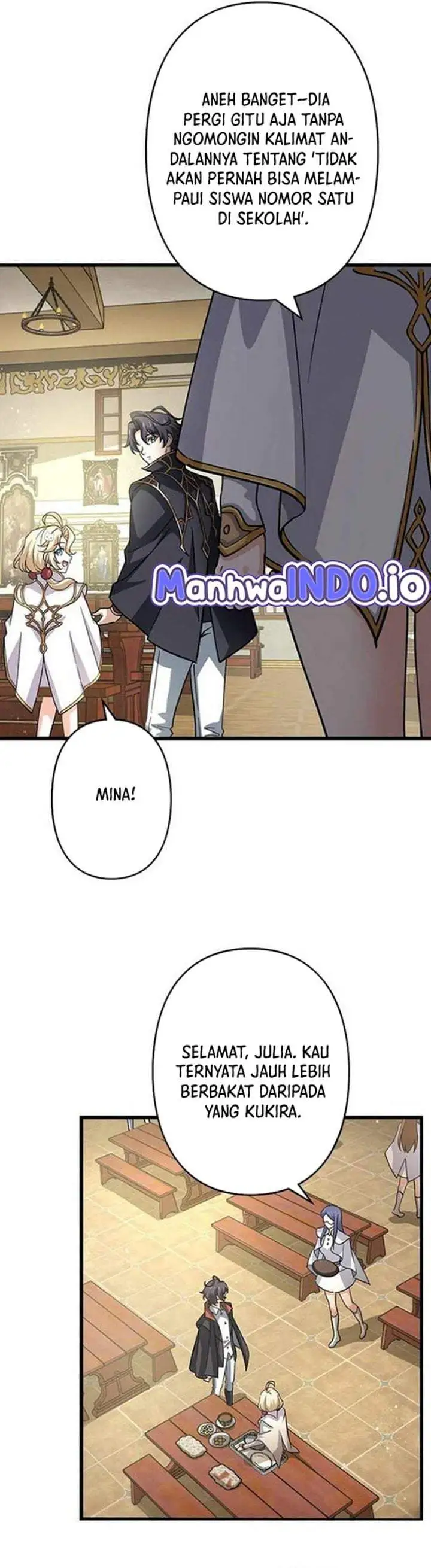 Supreme Academy Genius Chapter 49