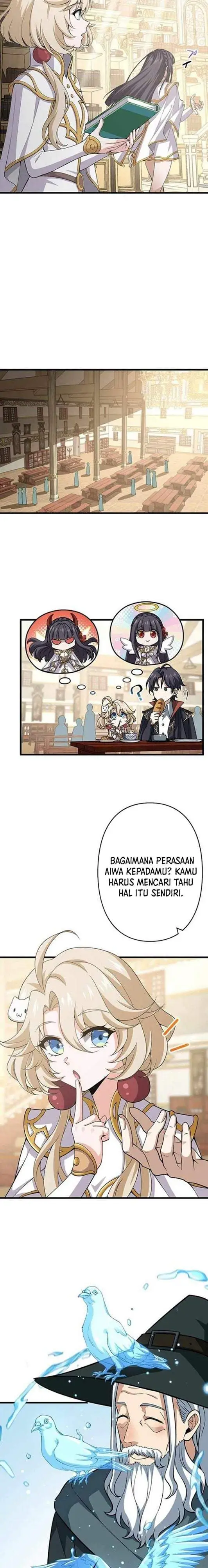 Supreme Academy Genius Chapter 50