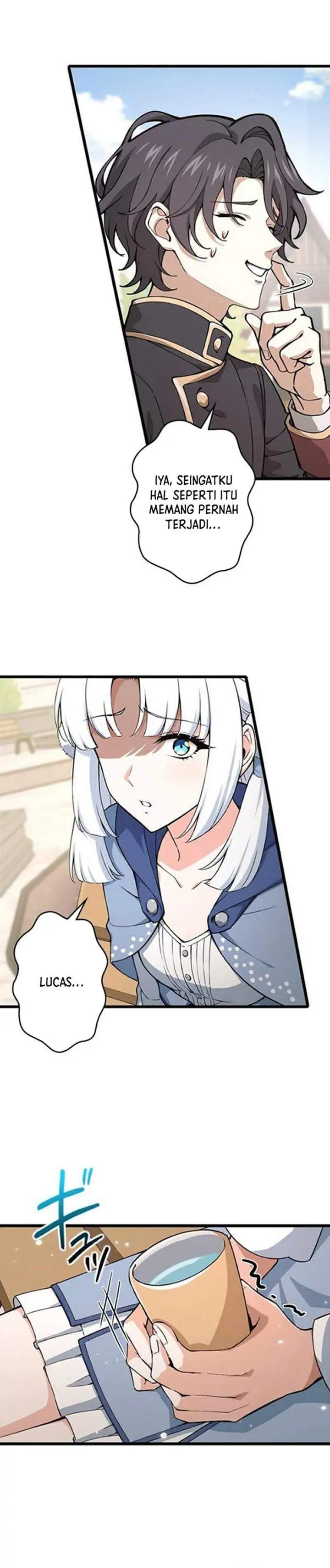 Supreme Academy Genius Chapter 51