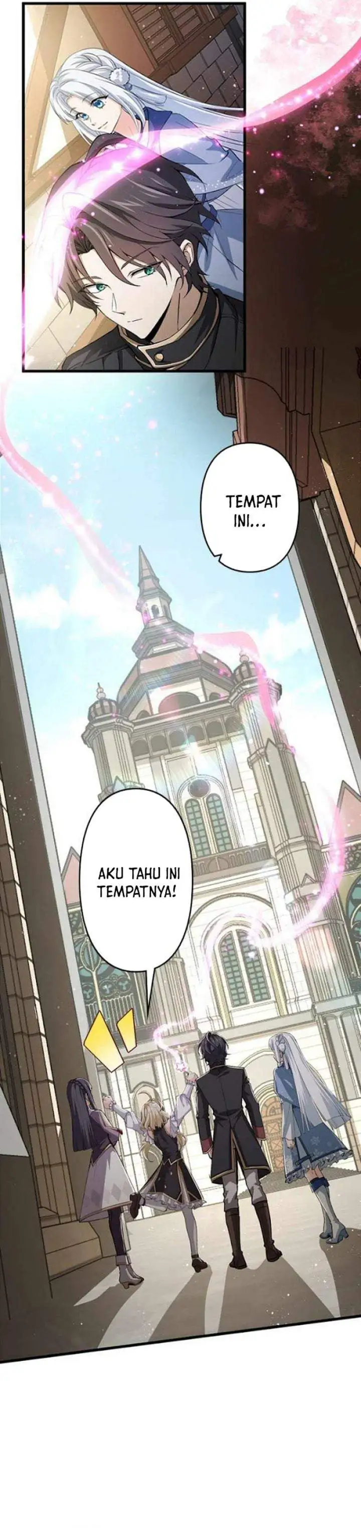Supreme Academy Genius Chapter 51