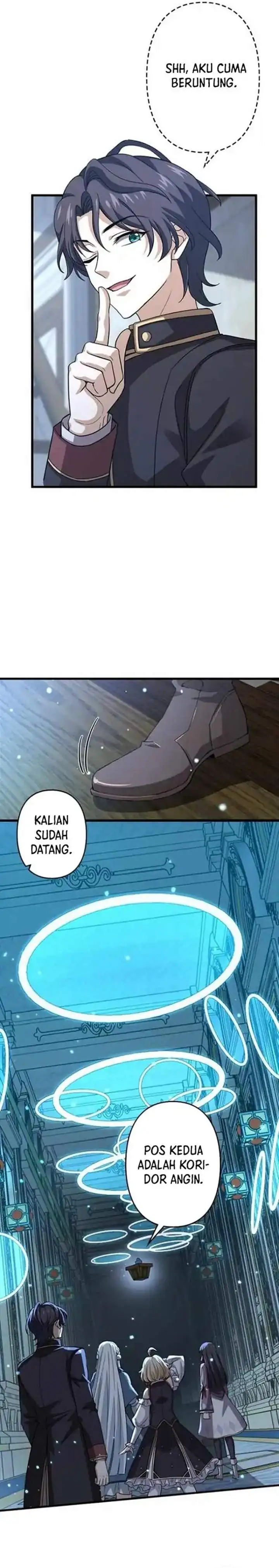 Supreme Academy Genius Chapter 52